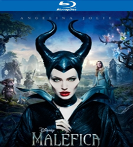 Blu-ray - Maleficent
