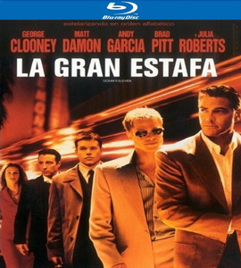 Blu-ray - La Gran Estafa - Hagan Juego
