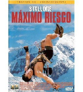 Blu-ray - Cliffhanger