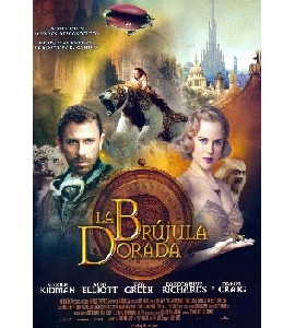 Blu-ray - The Golden Compass