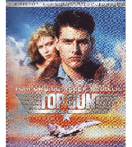 Blu-ray - 3D - Top Gun