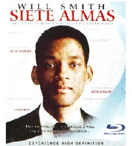Blu-ray - Seven Pounds