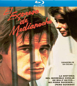 Blu-ray - Midnight Express