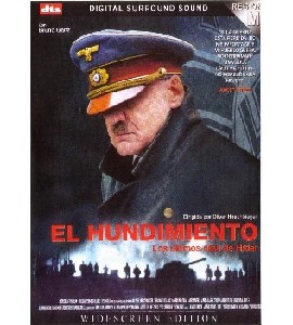 Blu-ray - Der Untergang