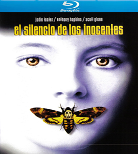 Blu-ray - The Silence of the Lambs