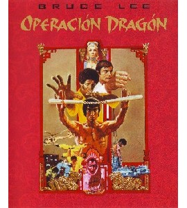 Blu-ray - Enter the Dragon