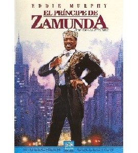 Blu-ray - Coming to America