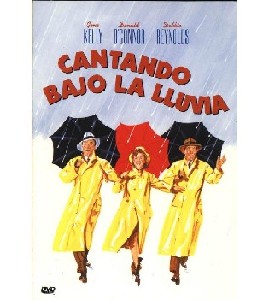 Blu-ray - Singin In The Rain