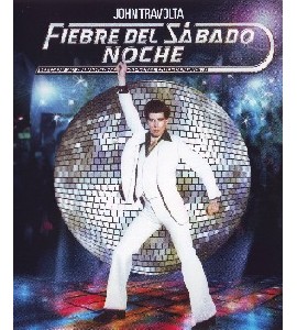 Blu-ray - Saturday Night Fever