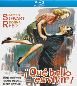 Blu-ray - It's a Wonderful Life