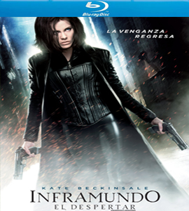 Blu-ray - Underworld: Awakening