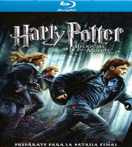 Blu-ray - Harry Potter and the Deathly Hallows: Part I