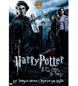 Blu-ray - Harry Potter and the Goblet of Fire