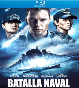 Blu-ray - Battleship