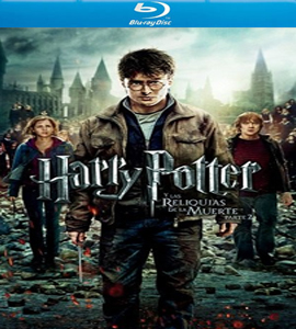 Blu-Ray - Harry Potter and the Deathly Hallows: Part II