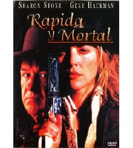 Blu-ray - The Quick and the Dead