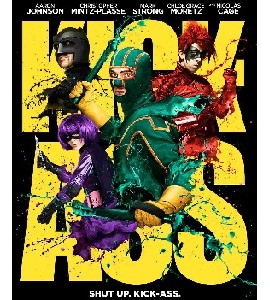 Blu-ray - Kick-Ass
