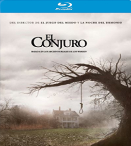 Blu-ray - The Conjuring