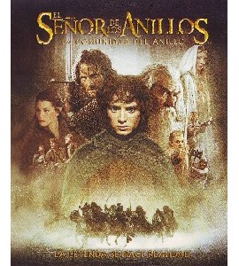 Blu-ray - The Lord of the Rings - The Fellowship of the Ring - Disc 2