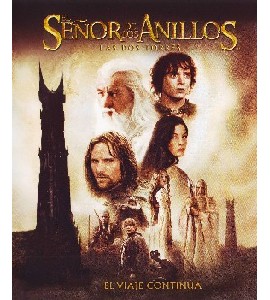 Blu-ray - The Lord of the Ring - The two Towers - Disc 2