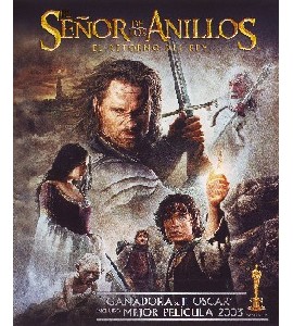 Blu-ray - The Lord of the Rings - The Return of the King - Disc 2