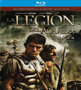 Blu-ray - The Eagle - Eagle of the Ninth