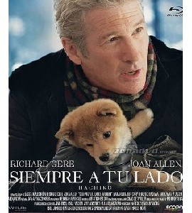 Blu-ray - Hachiko - A Dog's Story