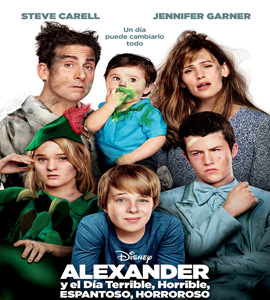 Alexander and the Terrible, Horrible, No Good, Very Bad Day