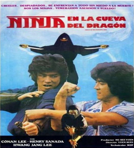 Long zhi ren zhe - Ninja in the Dragon's Den