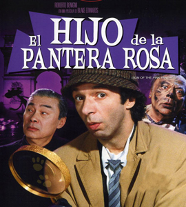 Son of the Pink Panther