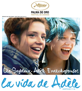 La vie d'Adele - Chapitres 1 et 2