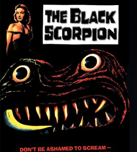 The Black Scorpion