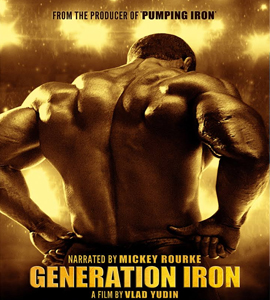 Generation Iron