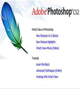 Adobe CS 2