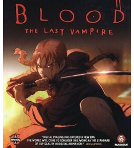 Blood The Last Vampire