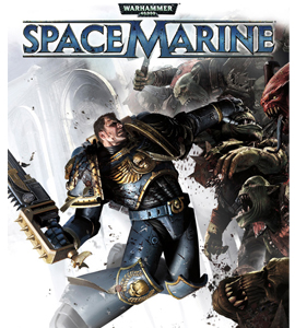 Warhammer 40,000: Space Marine (PC-Game)