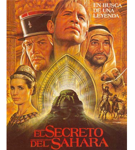 El secreto del Sahara D1