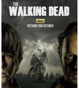 The Walking Dead T5 D4