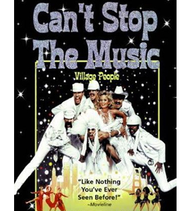 Can't Stop the Music