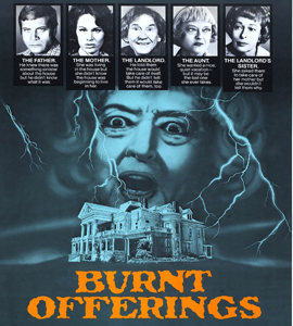 Burnt Offerings