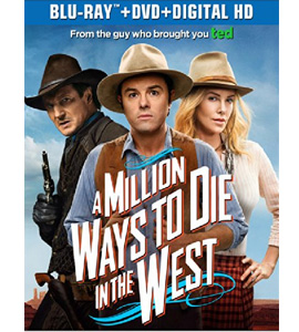 A Million Ways to Die in the West