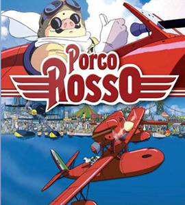 Kurenai no Buta (Porco Rosso)