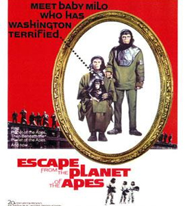 Escape from the Planet of the Apes