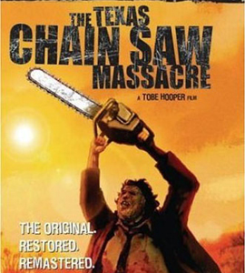 The Texas Chain Saw Massacre