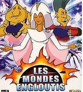 Les mondes engloutis - DVD 2