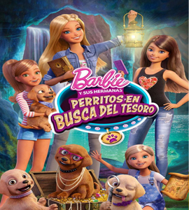 Barbie & Her Sisters Puppy Rescue