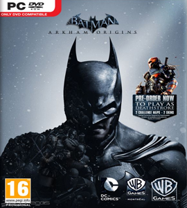 Batman Arkham Origins D2