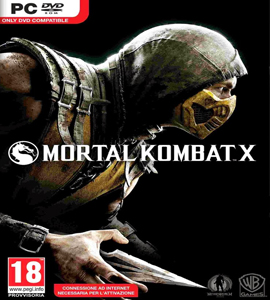 Mortal Kombat X PC D3