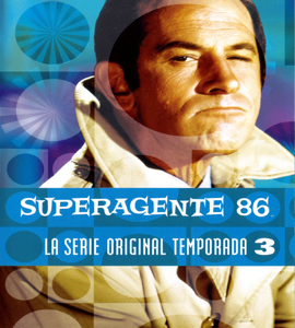 Get Smart (TV Series) T3 D4