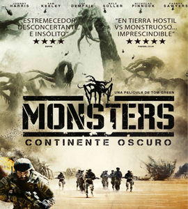 Monsters: Dark Continent